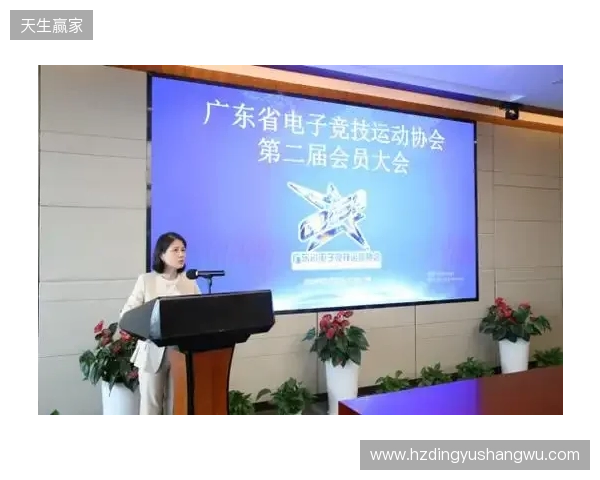 广东省电子竞技运动协会第二次会员大会暨换届大会在穗圆满举行